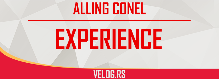 ALLING EXPERIENCE